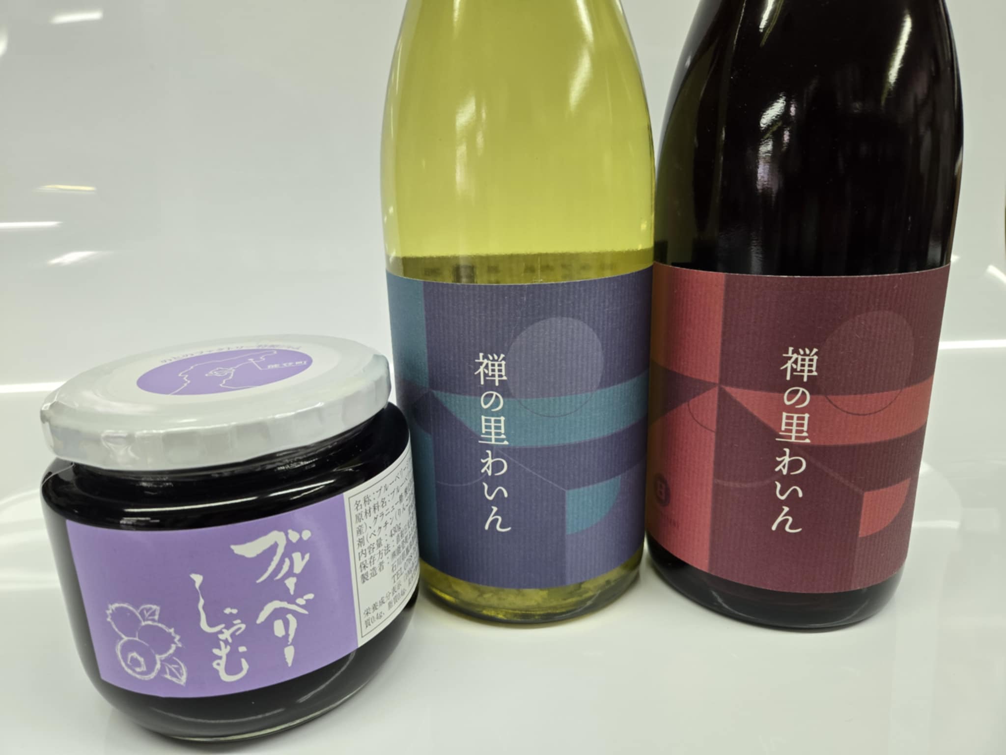 西田酒店でしか出会えない面白いセットの写真(石川県七尾市)
